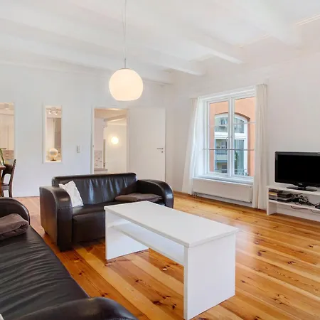 Apartment Alte Seifensiederei 2