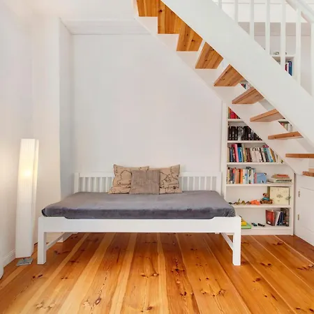Apartment Alte Seifensiederei 2
