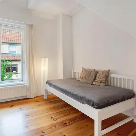 Alte Seifensiederei 2 Apartment