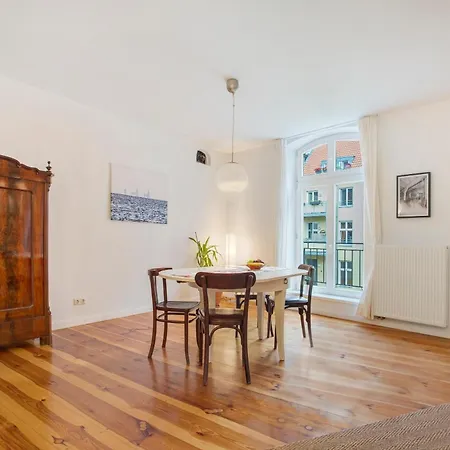 Apartment Alte Seifensiederei 2 Stralsund