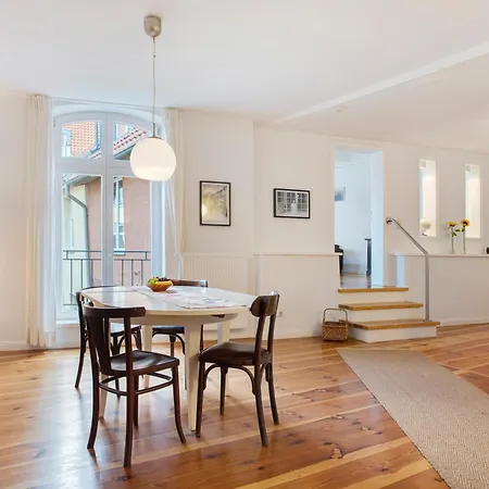 Apartment Alte Seifensiederei 2