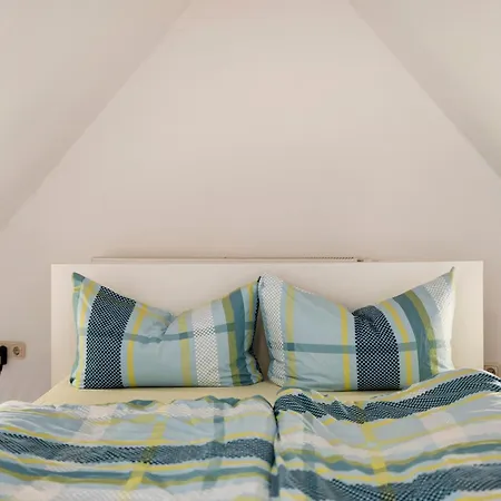 Apartment Alte Seifensiederei 2 Stralsund