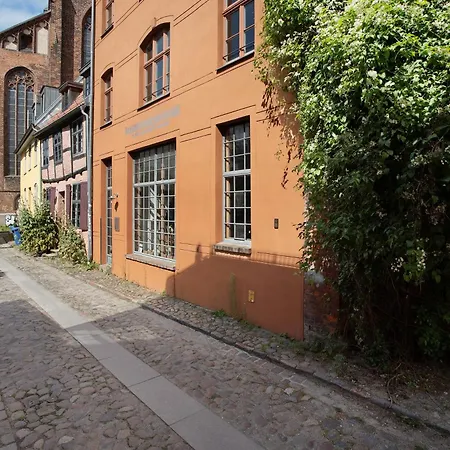 Alte Seifensiederei 2 Apartment