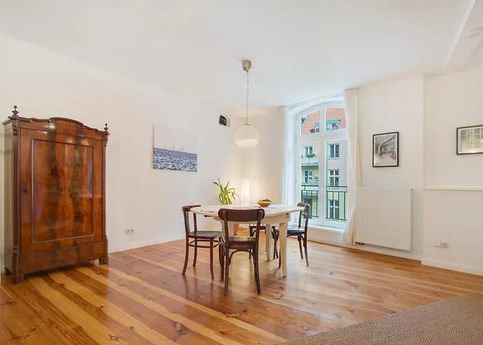 Apartment Alte Seifensiederei 2 *